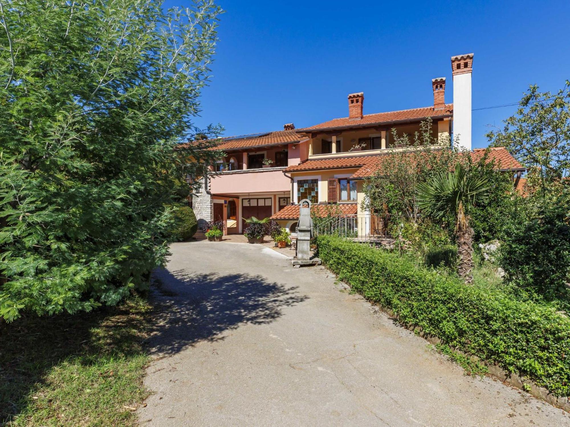 Holiday Home Edi Žminj Exterior foto